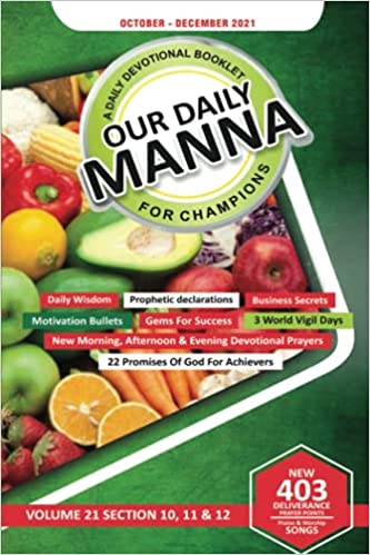Our Daily Manna Oct-Dec 2021 PB - Chris Kwakpovwe